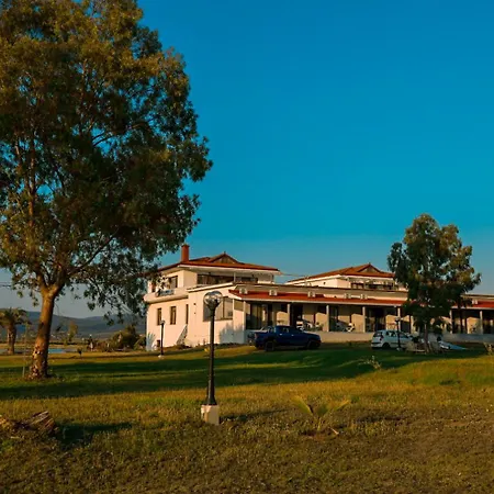 아파트 Sithonia Palace