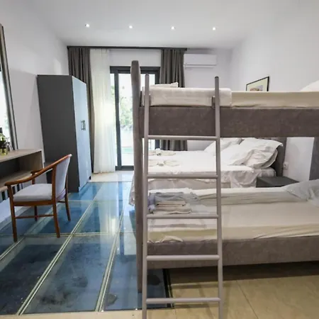 아파트 Sithonia Palace Ormília