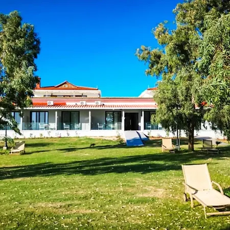 아파트 Sithonia Palace *