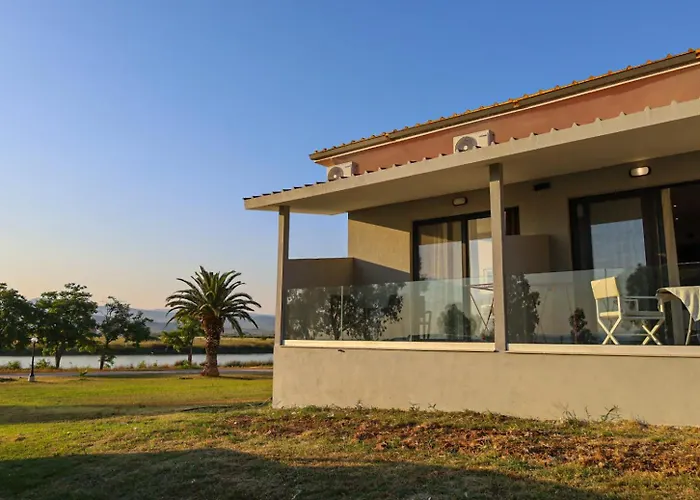 Apartamento Sithonia Palace