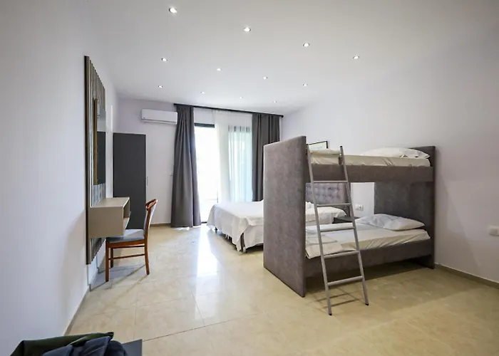 Apartamento Sithonia Palace Ormilia