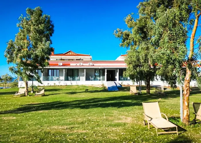 Apartamento Sithonia Palace *