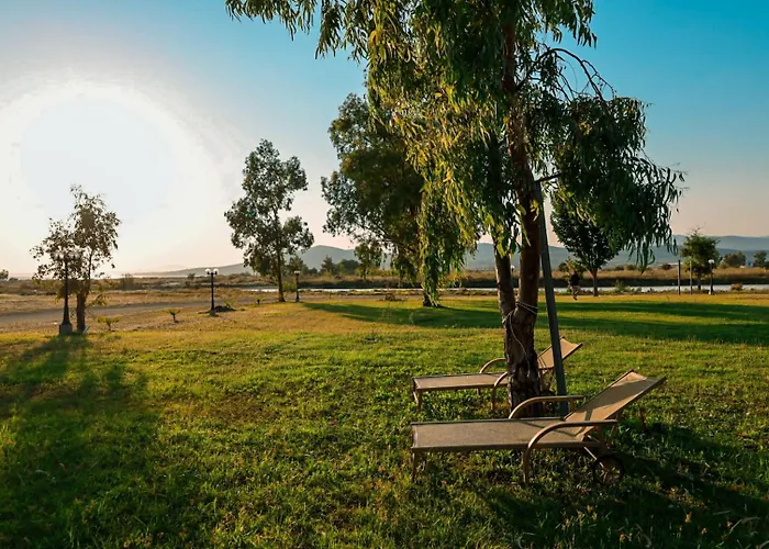 Sithonia Palace Appartement Ormília