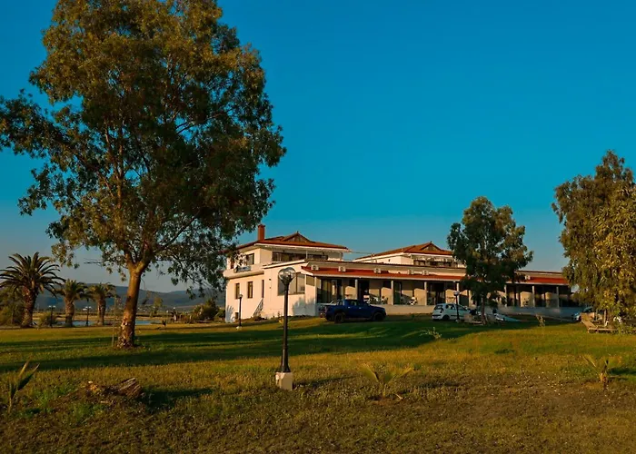 Appartement Sithonia Palace