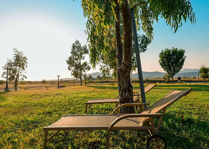 Appartement Sithonia Palace