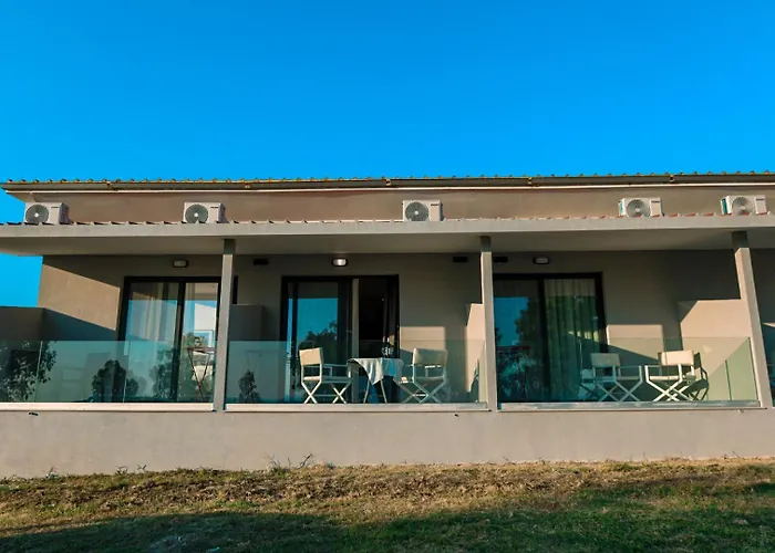 Sithonia Palace Appartement *