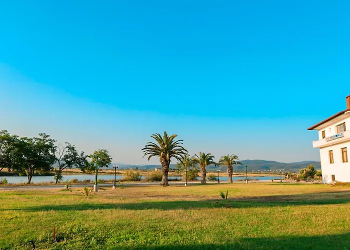 Sithonia Palace Appartement Ormília