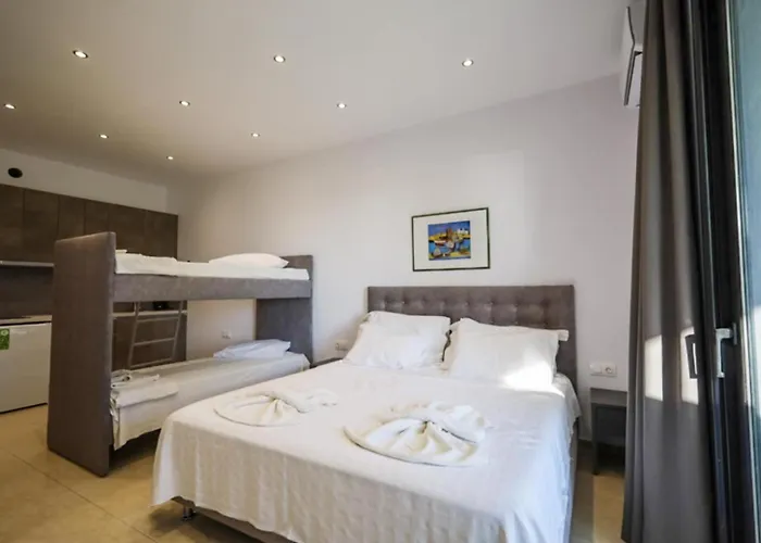 Appartement Sithonia Palace Ormília