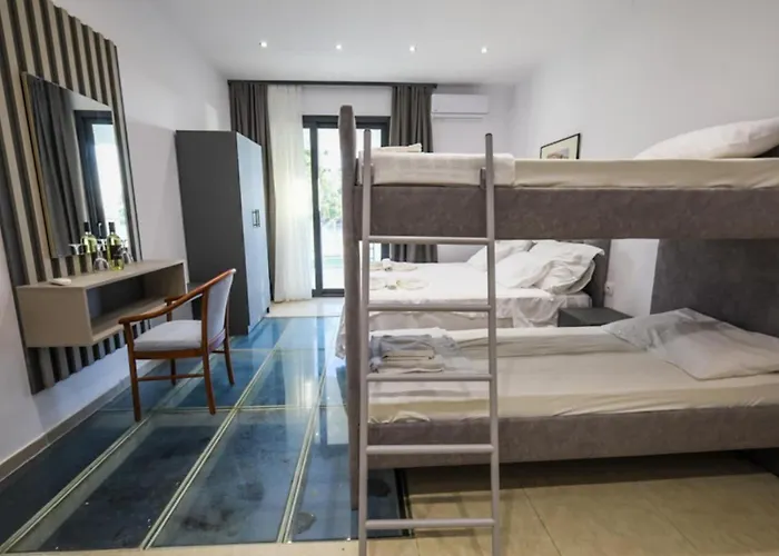 Appartement Sithonia Palace Ormília